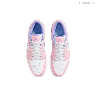 ☇Original Air Jordan 1 Low SE Arctic Punch CK3022-600 AJ1 Women Shoes Running Unisex Sneakers Sports Men Couple