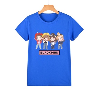 Los niños de manga corta t-shirt divertido negrorosa de dibujos animados de impresión de niños tops niños camisa de algodón de manga corta camiseta ropa de verano nuevo