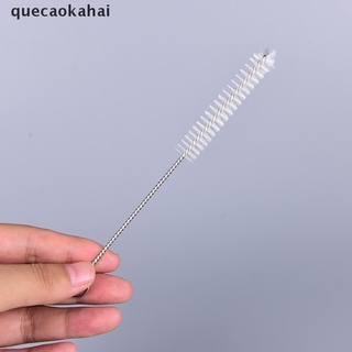 Quecaokahai 5Pcs Lab Chemistry Test Tube Bottle Cleaning Brushes Cleaner Laboratory Supply CL