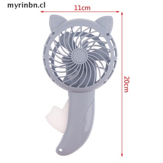 [myrinbn] ventilador de mano para el hogar mini ventilador de color manual de prensa manual de enfriamiento cl