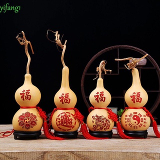 Yifang1 Bring Wealth and Luck Yin Yang Tai Chi Foto Props Feng Shui con Borla decoración De hogar artesanías De caballo