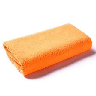 Toalla suave de algodón de fibra multicolor/toalla calmante/lavado de limpieza (8)