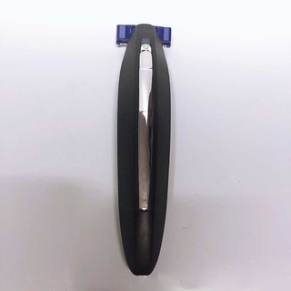 Microtouch Solo maquinilla de afeitar para hombres recargable eléctrico Trimmer afeitadora