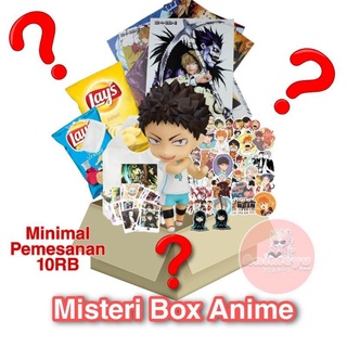 JCFS🔥Productos al contado🔥Caja misteriosa Anime (pedido mínimo 10K) (1)