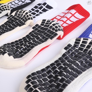 calcetines de compresión atléticas anti-deslizante para voleibol de baloncesto fútbol correr senderismo senderismo (5)