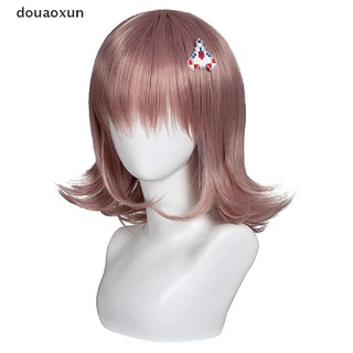 Douaoxun Anime Dangan Ronpa Chiaki Nanami Hair Clip cosplay accessories Plane Hairpin CL