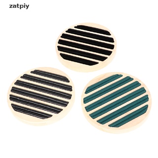 zatpiy - bandeja redonda de almacenamiento plano para joyas, diseño de la tienda del hogar, uso comercial cl