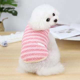 Tencetvip no alérgico ropa para mascotas caliente cachorro sin mangas T-shirt vestir para Casual