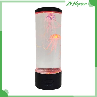 Desktop Jellyfish Lamp with Color Changing Light Effects Excellent Gift