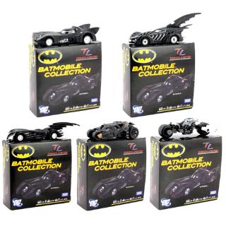 Tomica Limited Batman Batmobile Diecast Collection Set Modelo Coche Juguete