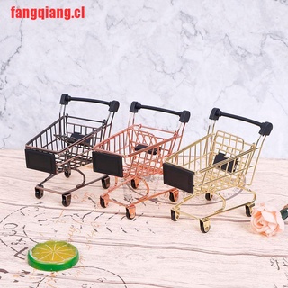 [fangqiang]Mini carro de compras/carro de compras/hogar/oficina/artículos de almacenamiento