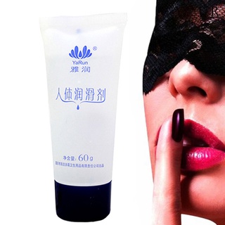 yourfashionlife 13/20/60g a base de agua lubricante sexual vaginal gel anal masaje aceite producto adulto (1)