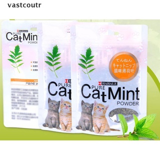 vastc natural premium catnip mentol orgánico 5g sabor 100% snacks catnip mascota gato.