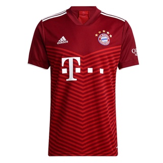 2021-22 [fans] Bayern Munich Home Size S-4XL Camisa De Fútbol 21/22 Hombre jersey