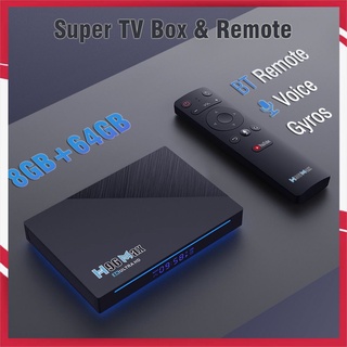 h96 max rk3566 smart tv box android 11 4gb ram 4gb 32gb soporte 1080p 8k 24fps para google play youtube h96max media player apparente (1)