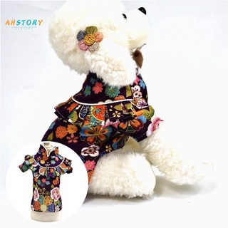 ahstory_ unisex pet tang traje cachorro jersey camiseta transpirable mascota ropa