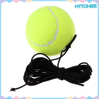Hytohier 3 piezas tenis/pelota De tenis Auto-Study Para entrenar (5)