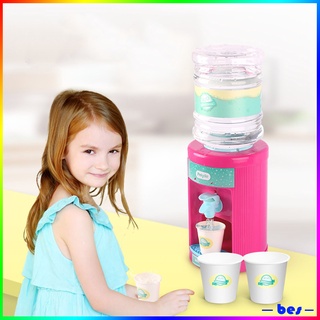 Mini Dispensador De agua eléctrico Para Mesa/bebé grifo/juguete Para niños (6)