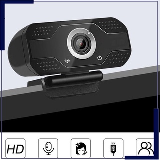 1080p cámara web De Pc De promoción con micrófono Para transmisión en Vivo/grabación De video Para Mac/Pc