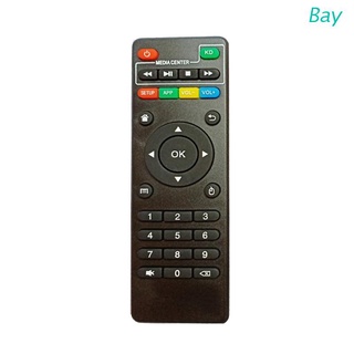 Bay Wireless Replacement Remote Control For X96 X96mini X96W -Android Smart TV Box