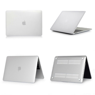 Sleek funda para ordenador portátil Apple MacBook Air 13 A1932 A2179 A2337 M1 Chip 2018-2020 mate duro PC elegante forma de protección caso (8)