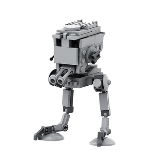 125 pzs Moc Star Wars Todos los terrámicos Transporte compatible Lego bloques De construcción juguetes Educativos juguetes regalos Para niños