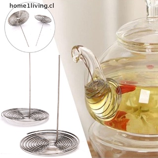 HOME 5pcs Portable Teapot Kitchen Tool Nozzle Spring Strainer Teaware Accessories .