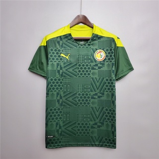 jersey/camisa de fútbol senegal fuera 2020 (1)