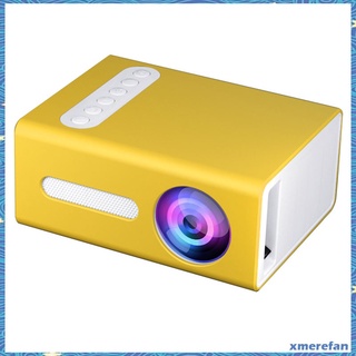 Mini Proyector Porttil LED HD Video Home Theater Cinema HDMI AV USB (1)