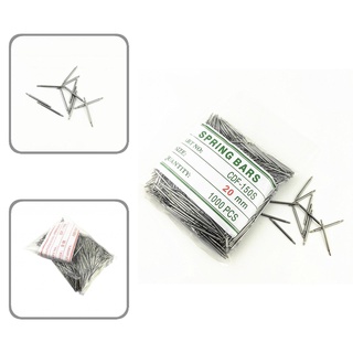 tijiaho.cl Lightweight Spring Pins Watch Strap Spring Bars Repair Tools Good Hardness for Watchmaker