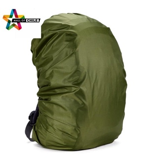100L Backpack Rain Cover Waterproof Bag Dust Hiking Travel Camping Bags Portable Large,Black