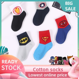 league of legends calcetines para niños lindo de dibujos animados bebé calcetines de algodón moda casual calcetines de 1-12 años de edad niños y niñas universal