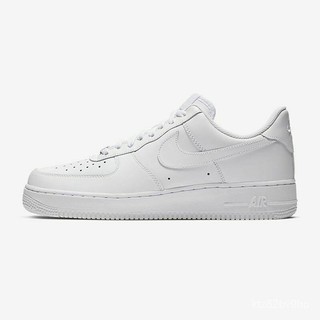 nikenike air force 1 &apos 07 af1womens deportes casual zapatos air force one 315115-112 blanco315115-112