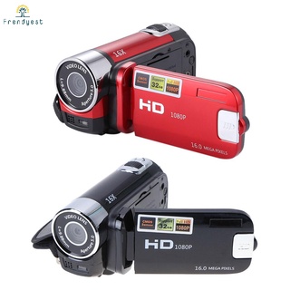 [frendyest] Nueva cámara de Video Digital Full HD 1080P 32GB 16x Zoom Mini videocámara DV cámara