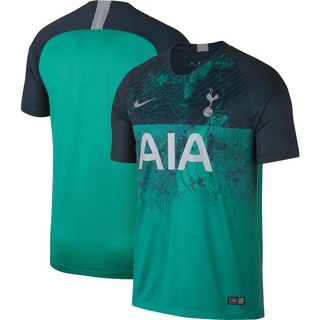 Tottenham Hotspur 2018-2019 3a Camiseta De Fútbol Verde