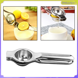 exprimidor manual de limón prensa de jugo de limón lima naranja toronja prensador herramienta