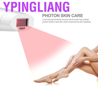Ypingliang IPL 300 000 Pulse Photon Hair Remove Machine Skin rejuvenecer permanente indoloro depliador - intl
