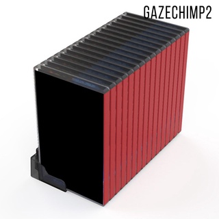 [GAZECHIMP2] Caja de almacenamiento para tarjetas de juego, soporte para transporte, caja de almacenamiento para NS Switch CD discos