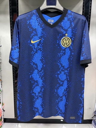 Jersey/camisa de fútbol 2021-22 Inter Milan local