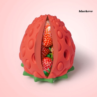 Be-Dog Molar juguete en forma de fruta bola de goma resistente a mordeduras interactivas suministros para mascotas (6)