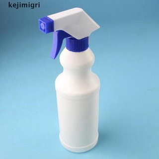 [kejimigri] 500 ml spray botella pulverizador botón de mano boquilla de riego planta de jardín riego [kejimigri] (8)