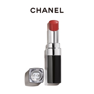 Chanel New Rouge Coco Bloom Flash Brillo Labial