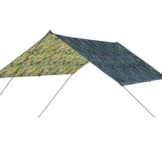 Al aire libre grande toldo parasol playa Camping tienda de campaña impermeable alfombrilla resistente a la humedad
