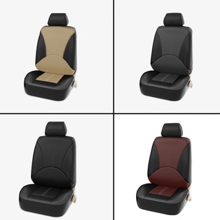 Proton Saga old new 2015-2020/X50/X70/Waja/Kancil/Iriz/9PCS funda de asiento de coche de cuero 5 plazas juego completo de funda protectora negra adecuada para camión de 5 plazas/SUV/5 cojín de asiento completo de funda protectora de asiento
