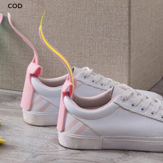 [cod] 1pc lazy zapato cuerno unisex zapatos desgaste ayudante colorido zapatero zapato acessories caliente