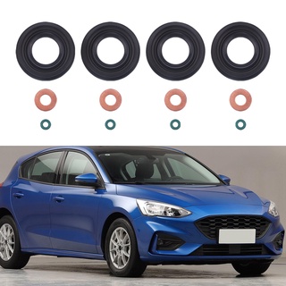 For Ford Transit Mk7 2.2 2.4 3.2 TDCi Fuel Injector Seal Washer O-Ring Kit