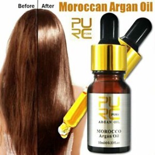 10ml marruecos aceite de argán cabello esencial cuidado del cabello puro tratamiento del cabello DySunbey (3)