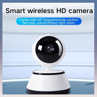 Wifi cámara de vigilancia hogar seguridad CCTV cámara inalámbrica IR Monitor de visión nocturna Robot bebé Monitor videocámaras mob