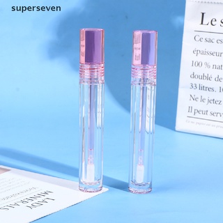 [supers] tubo de brillo de labios vacío de 5,5 ml delineador de pestañas diy tubo de esmalte labial botella de maquillaje.