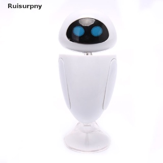 [Ruisurpny] Wall-E Robot & EVE PVC Figura De Acción Colección Modelo Juguetes Muñecas Gran Venta (4)
